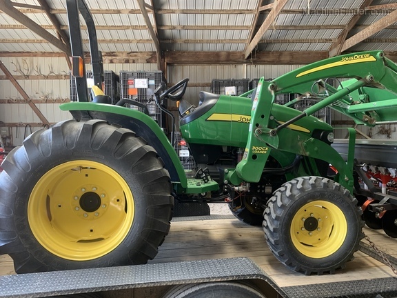 2013 John Deere 4105 | Compact Utility Tractors | MachineFinder