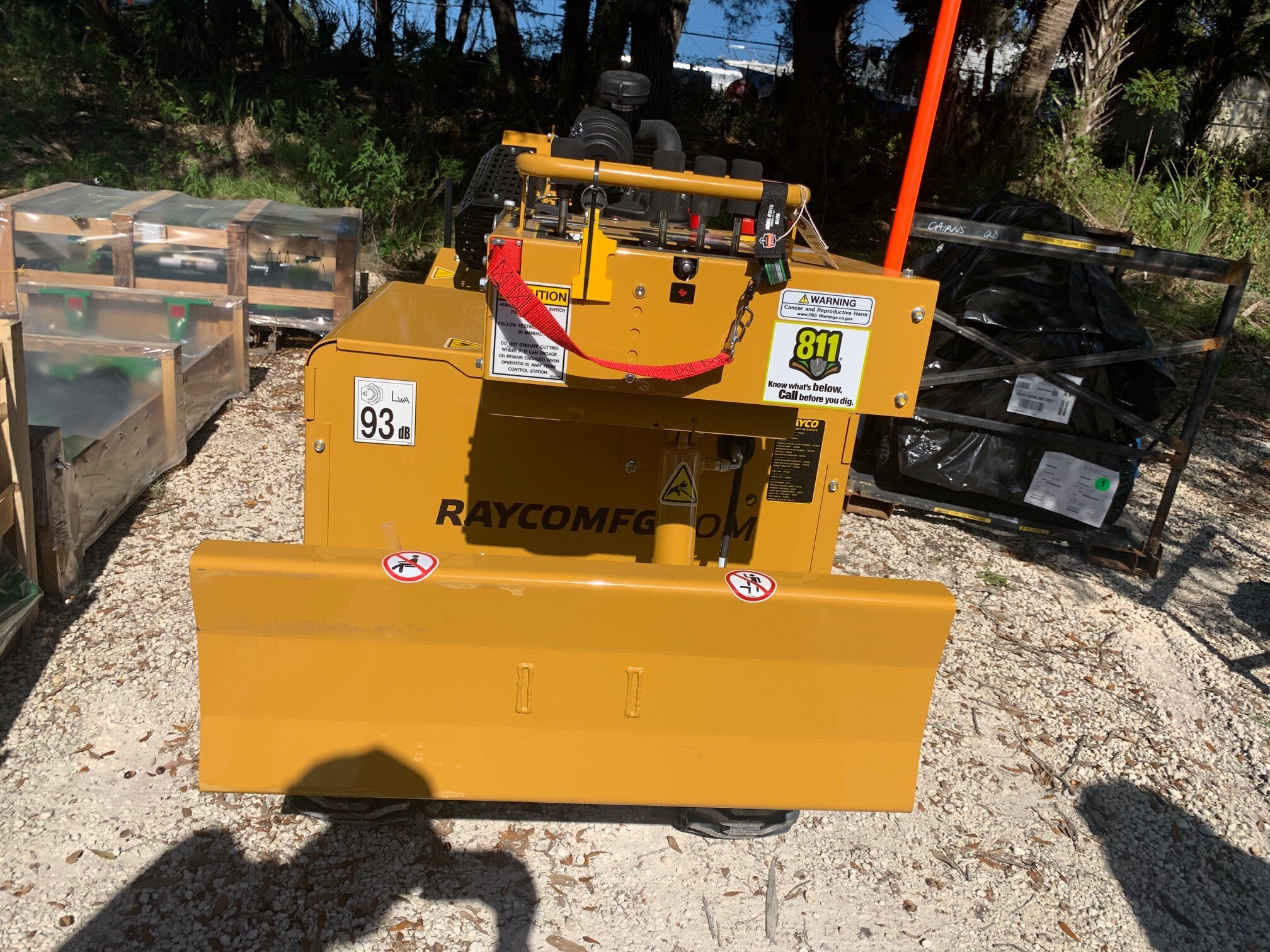 2023 Rayco RG35 Image 6