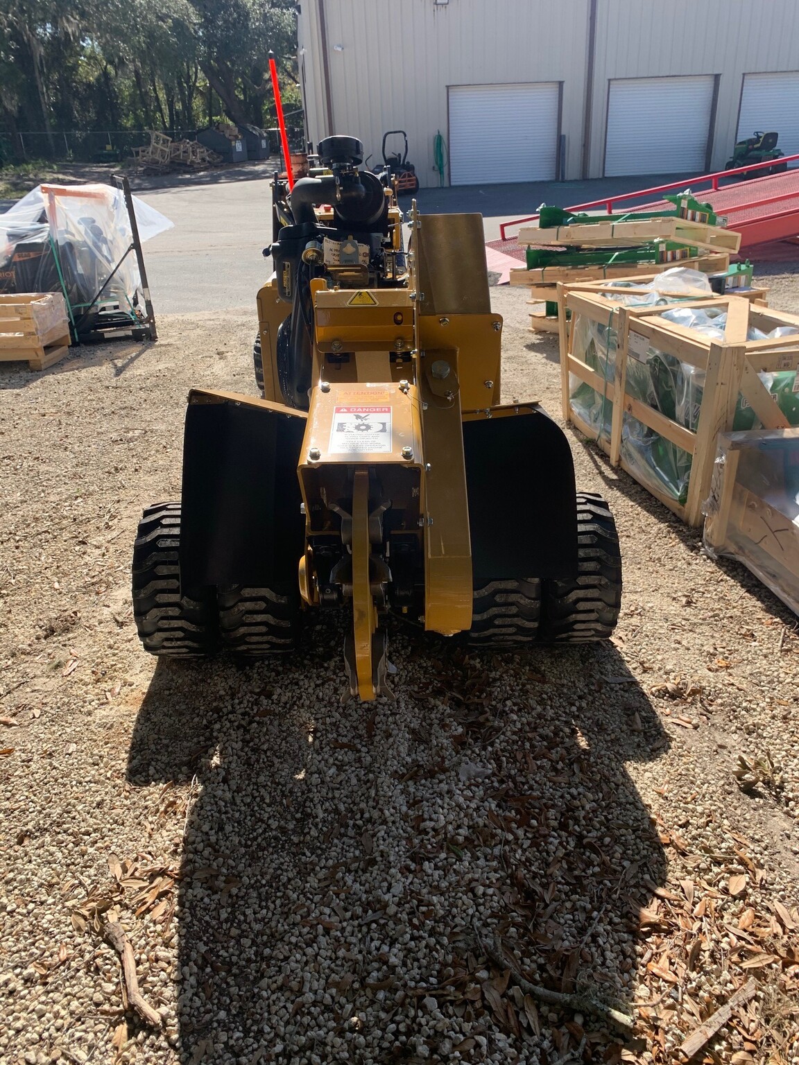 2023 Rayco RG35 Image 7