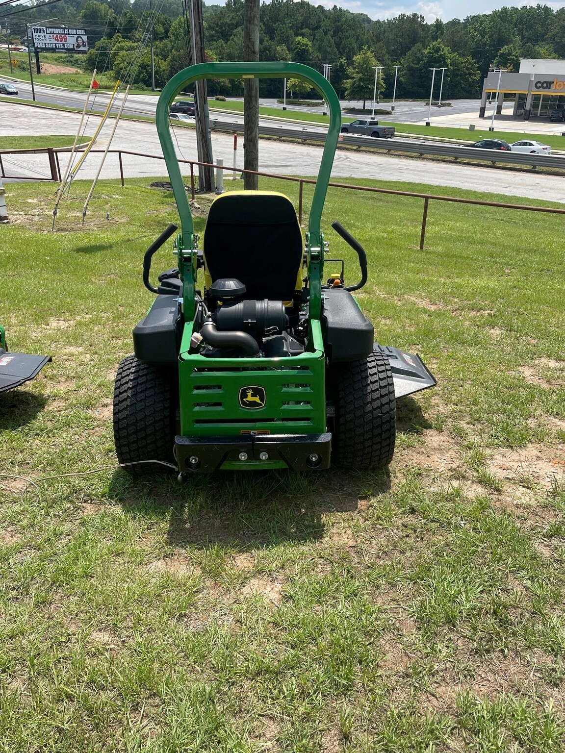 2025 John Deere Z950M Image 3