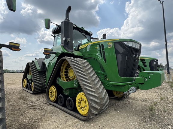 Used 2022 John Deere 9RX 640 Track Tractors at Horizon Ag & Turf in Lloydminster, AB - Photo4