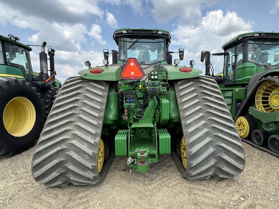 Used 2022 John Deere 9RX 640 Track Tractors at Horizon Ag & Turf in Lloydminster, AB - Photo5