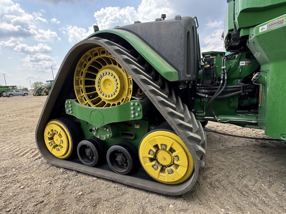Used 2022 John Deere 9RX 640 Track Tractors at Horizon Ag & Turf in Lloydminster, AB - Photo13