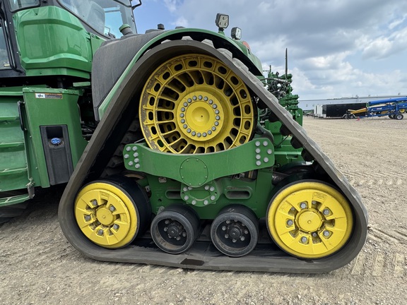 Used 2022 John Deere 9RX 640 Track Tractors at Horizon Ag & Turf in Lloydminster, AB - Photo11