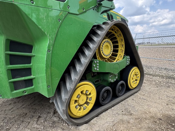 Used 2022 John Deere 9RX 640 Track Tractors at Horizon Ag & Turf in Lloydminster, AB - Photo12