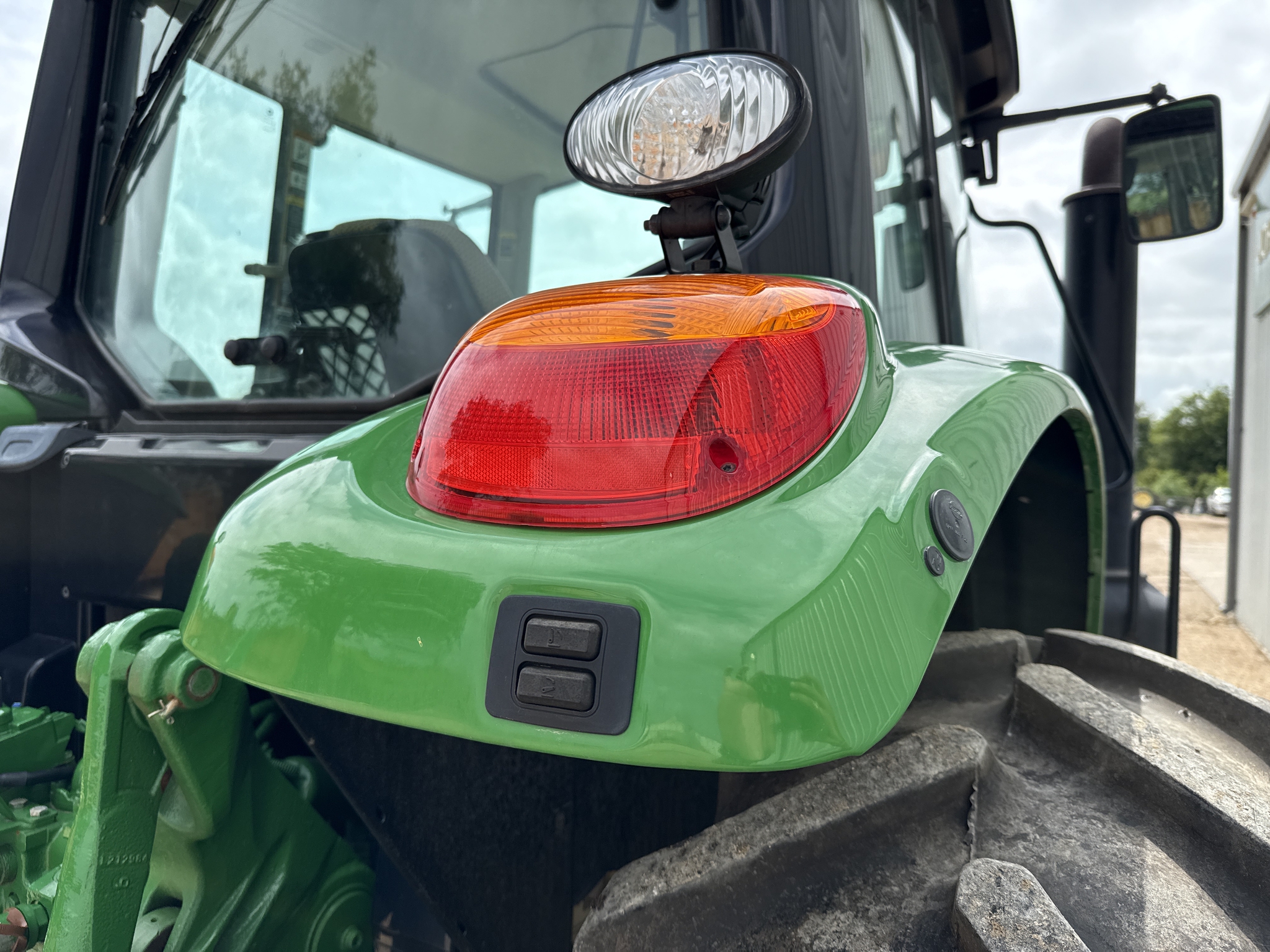 2023 John Deere 6155M Image 18