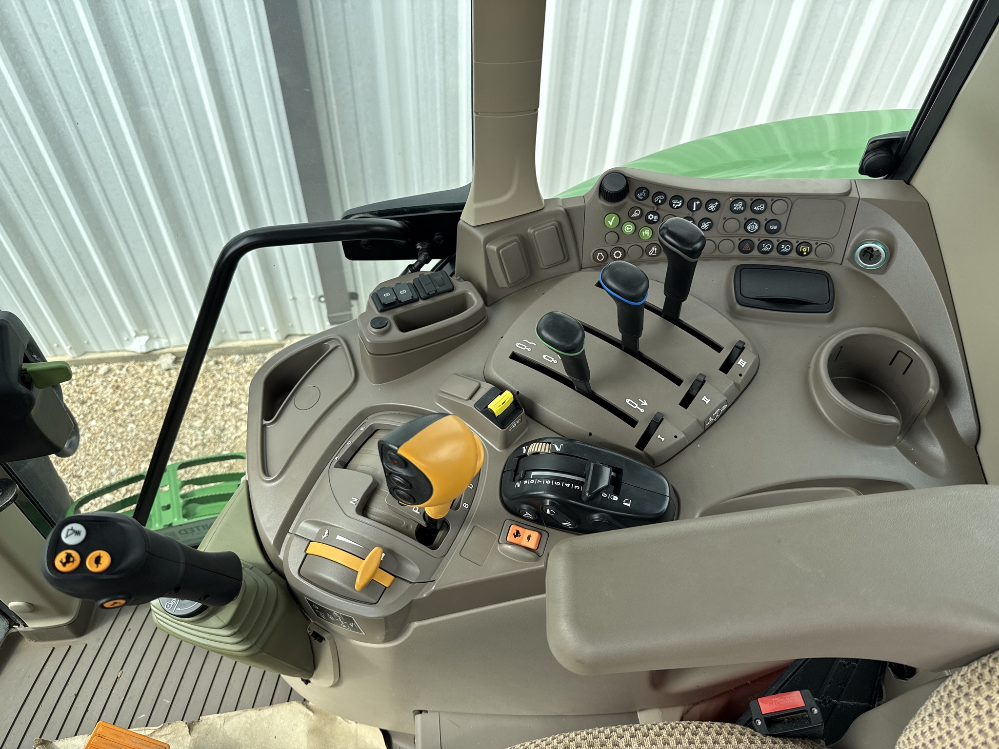 2023 John Deere 6155M Image 13