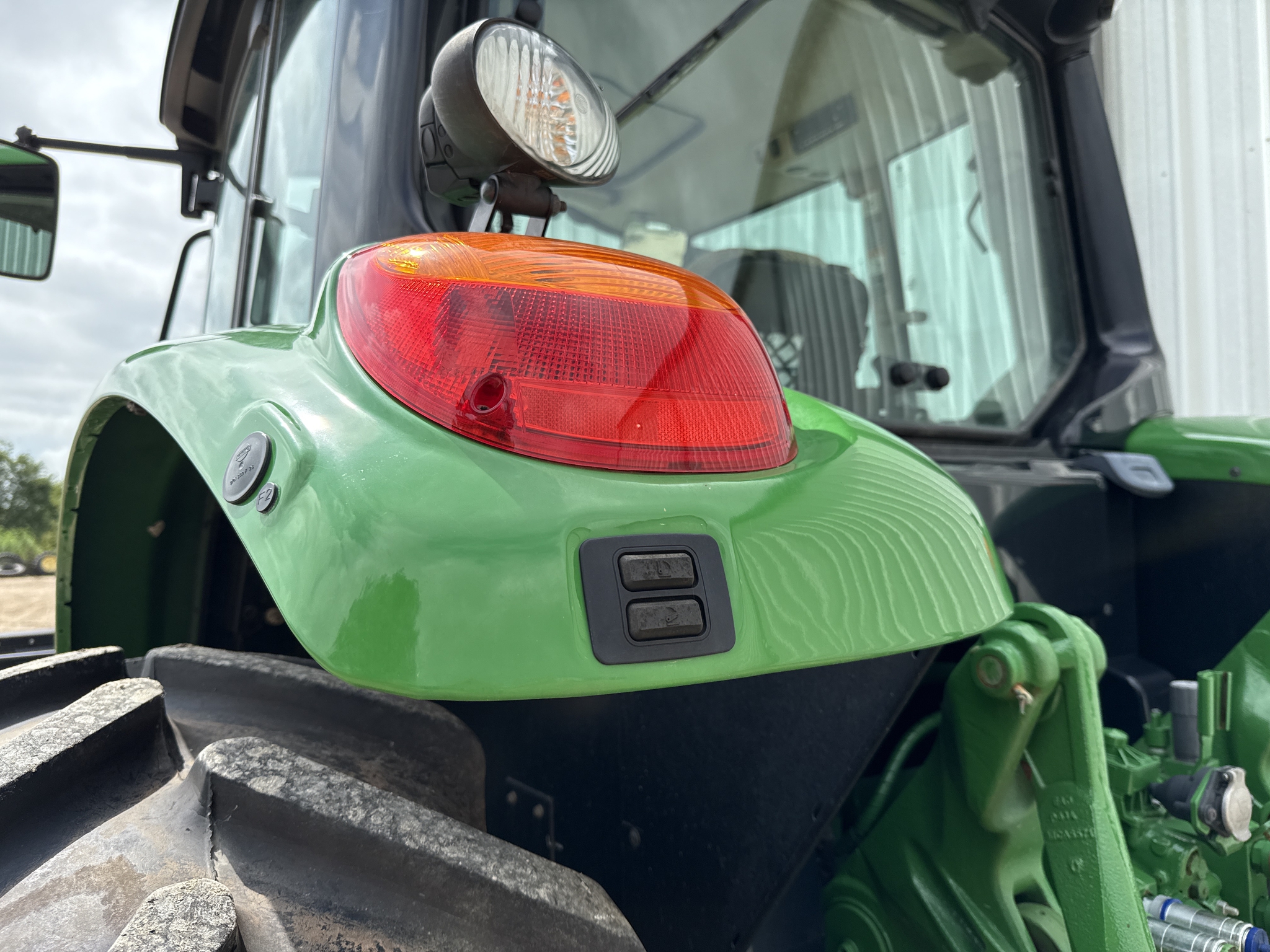 2023 John Deere 6155M Image 17