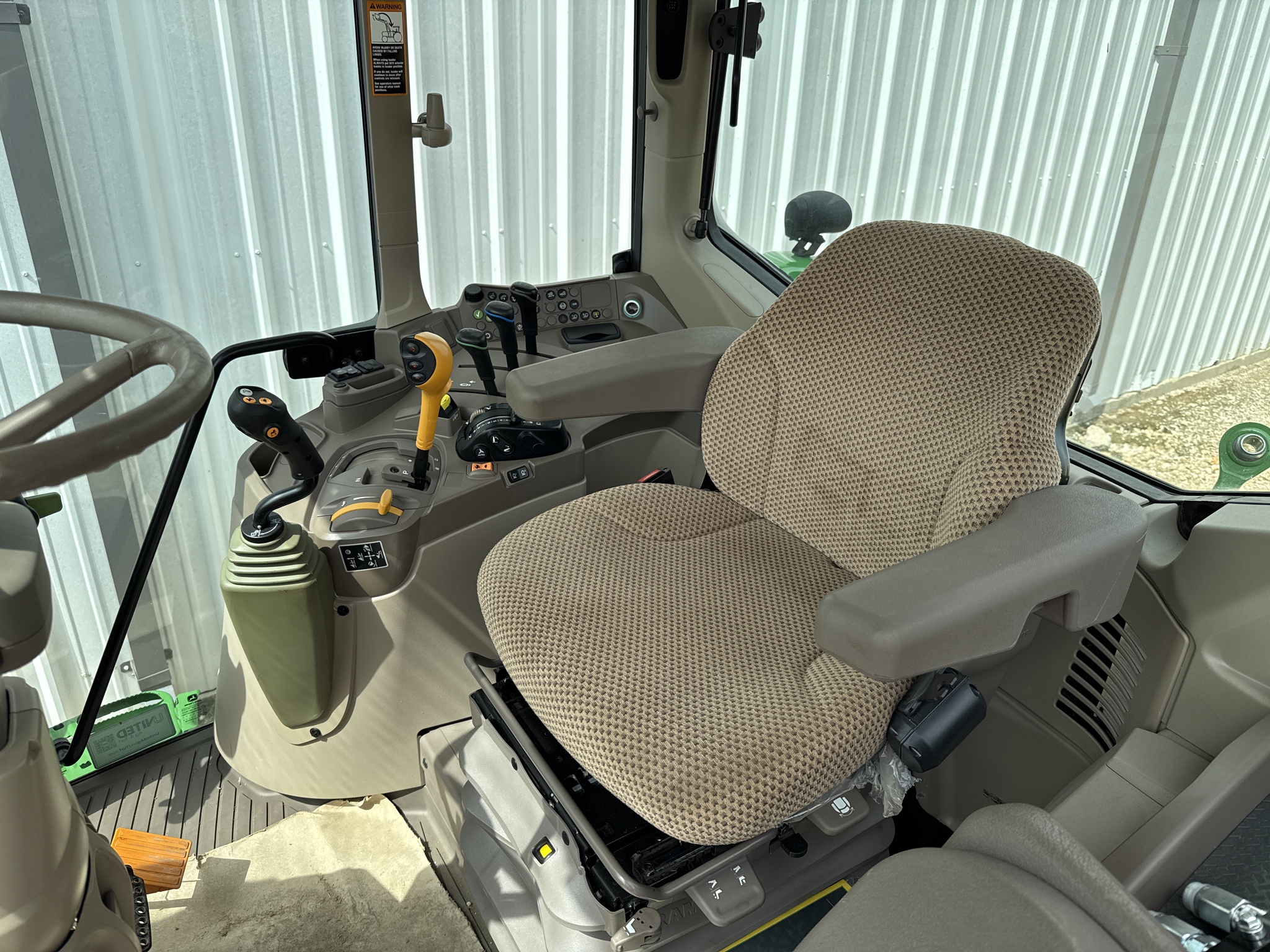 2023 John Deere 6155M Image 12