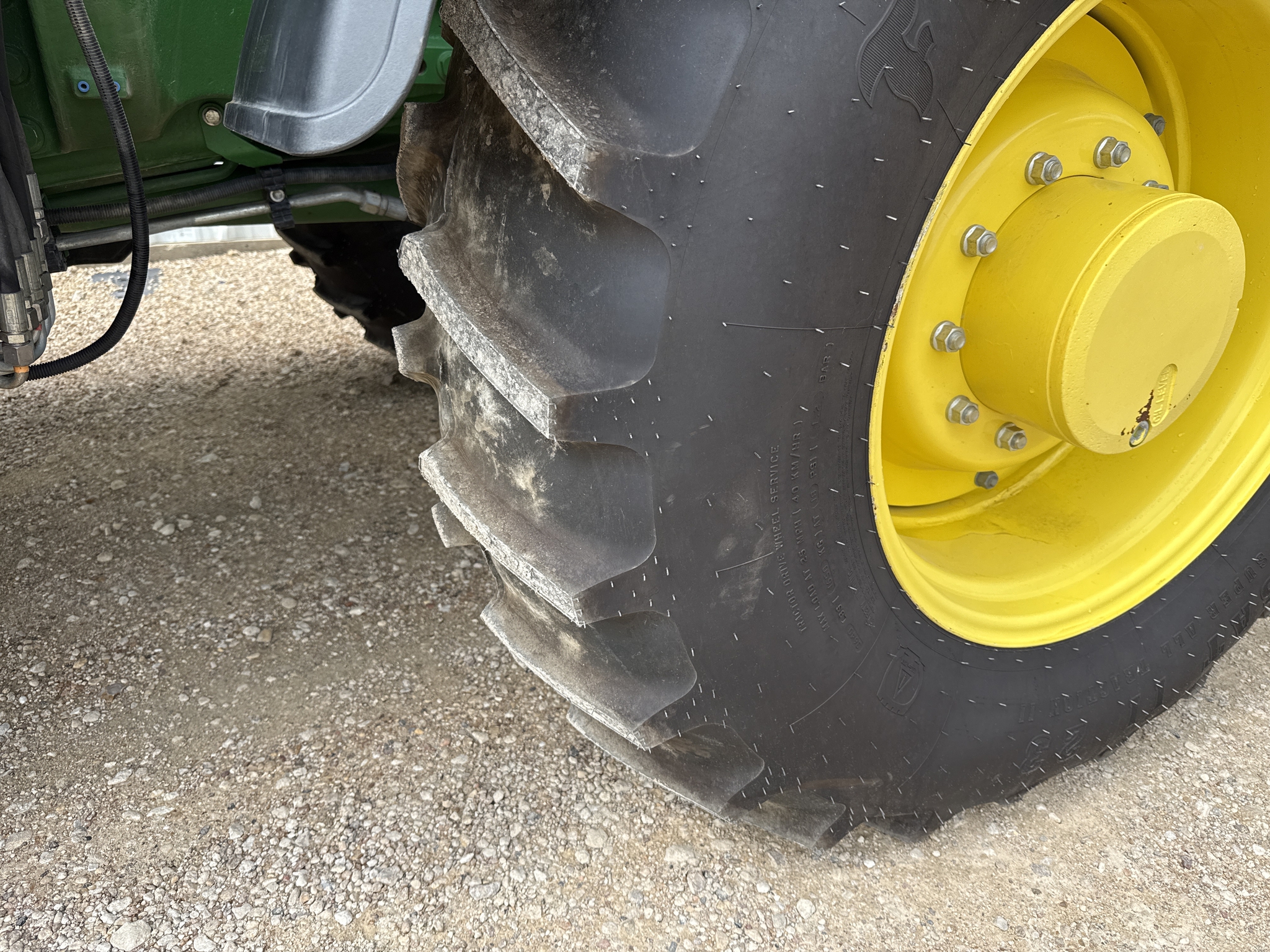 2023 John Deere 6155M Image 27