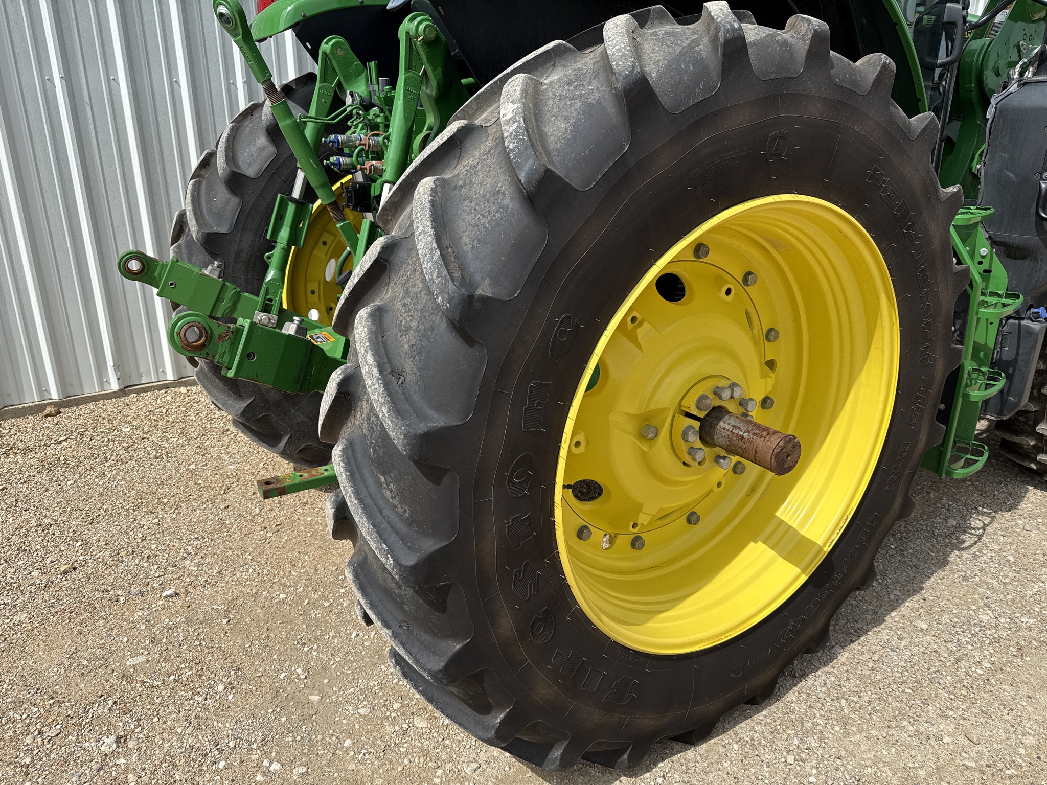 2023 John Deere 6155M Image 25