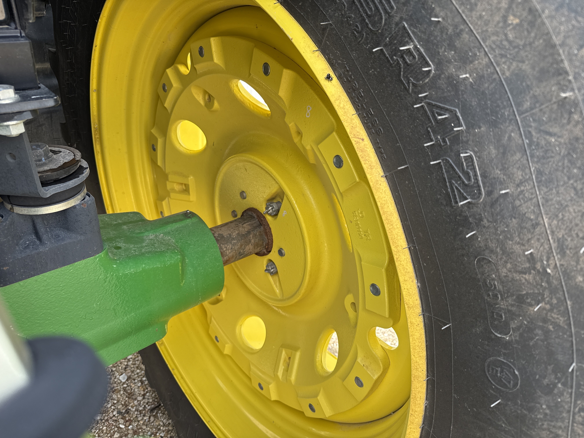 2023 John Deere 6155M Image 22