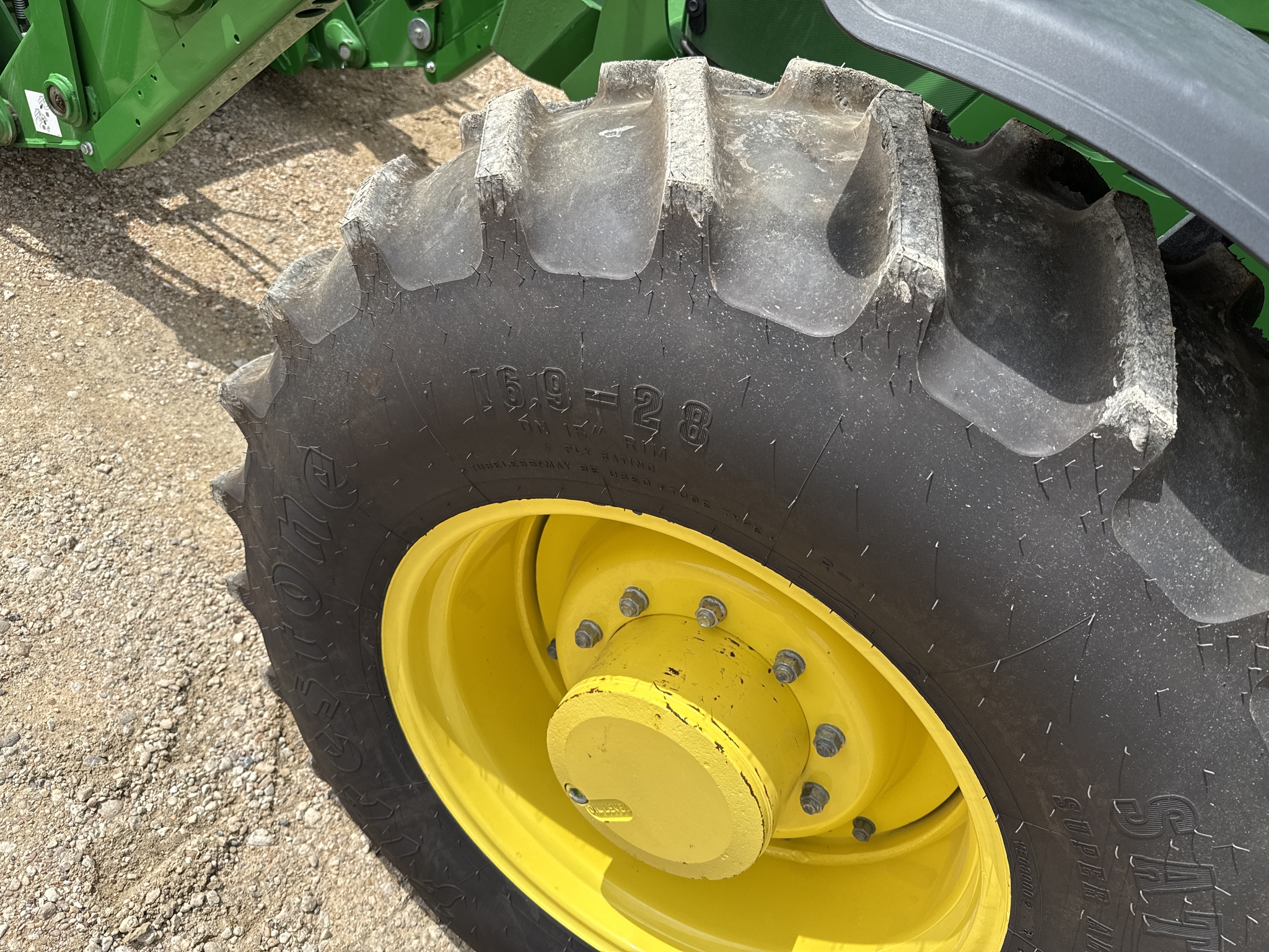 2023 John Deere 6155M Image 29