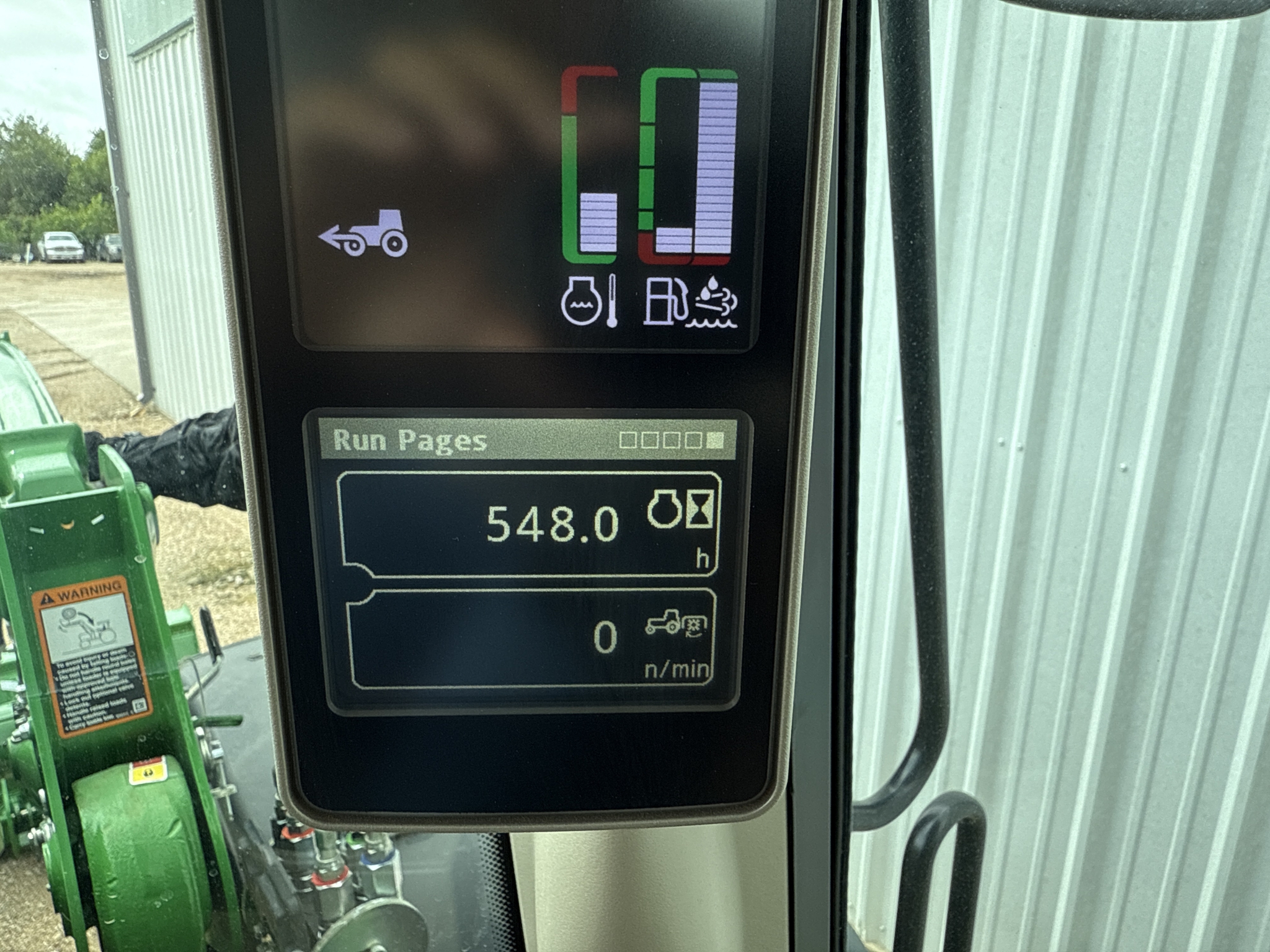 2023 John Deere 6155M Image 10
