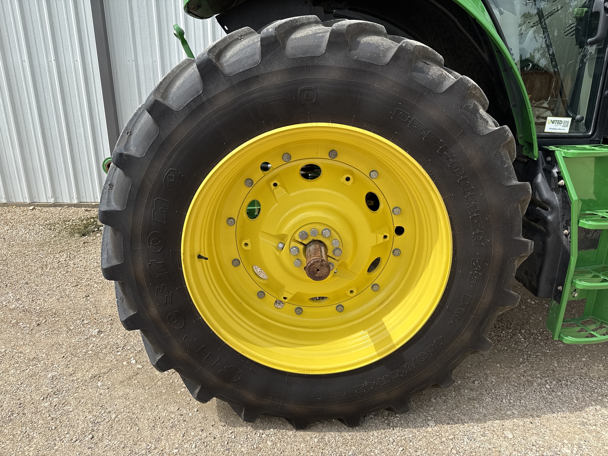 2023 John Deere 6155M Image 26