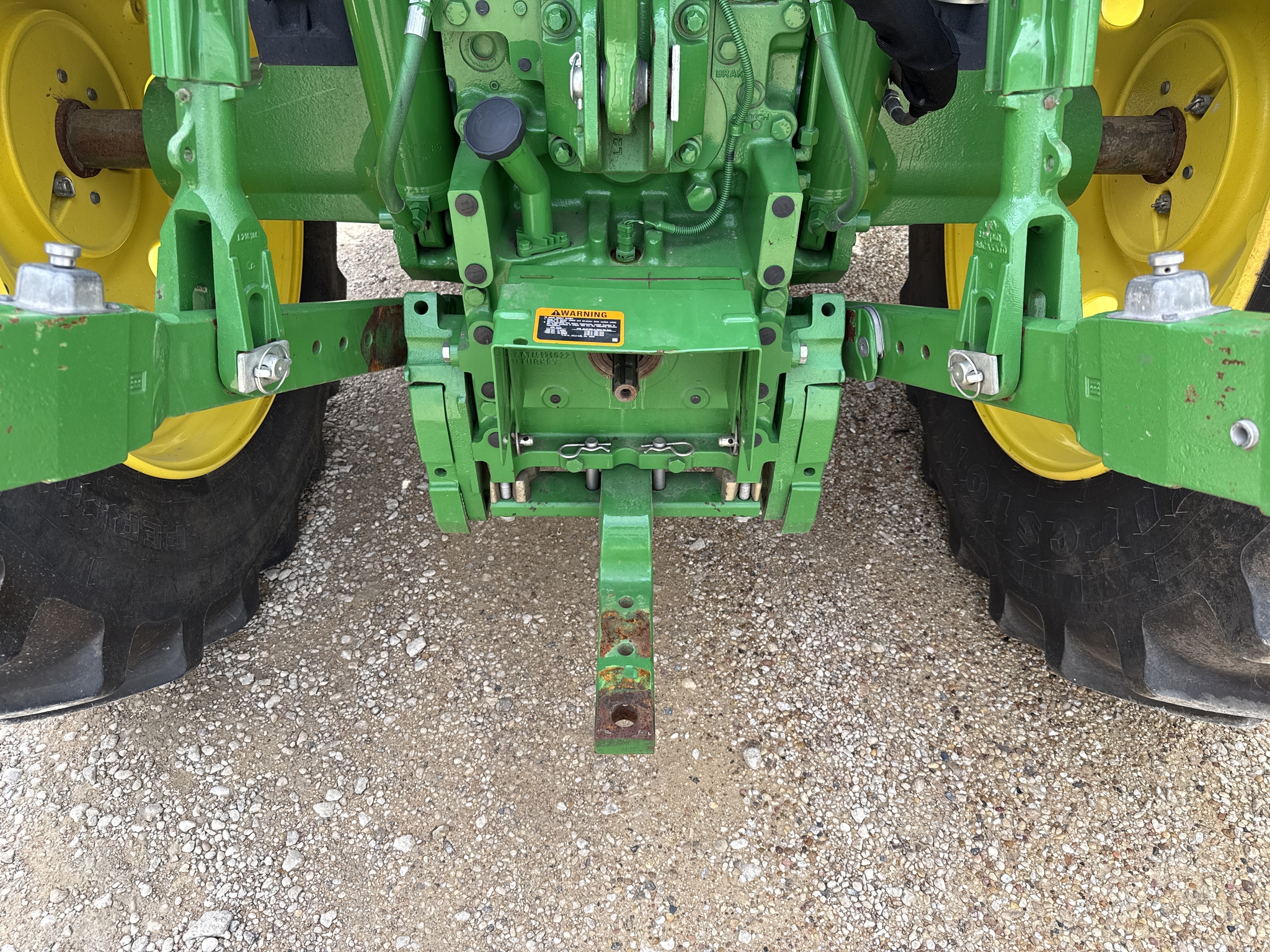 2023 John Deere 6155M Image 19