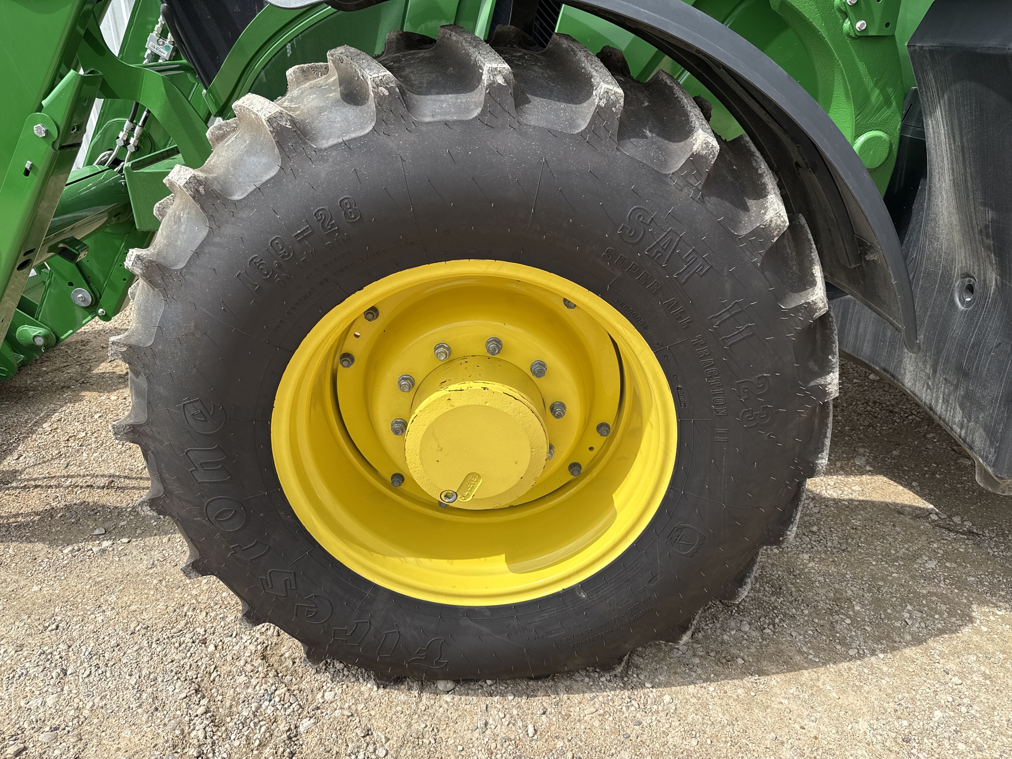 2023 John Deere 6155M Image 30