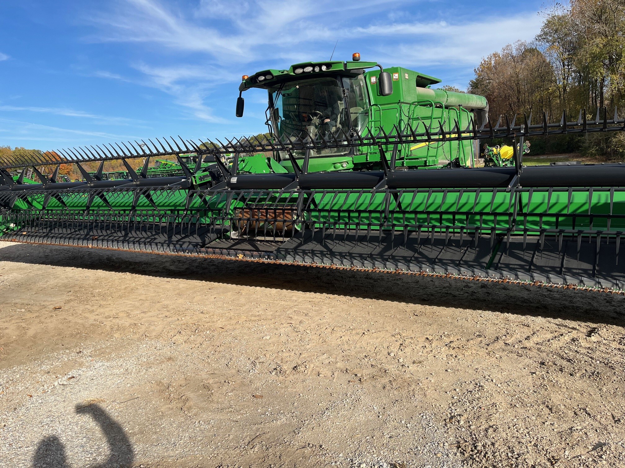 2019 John Deere 745FD Image 1