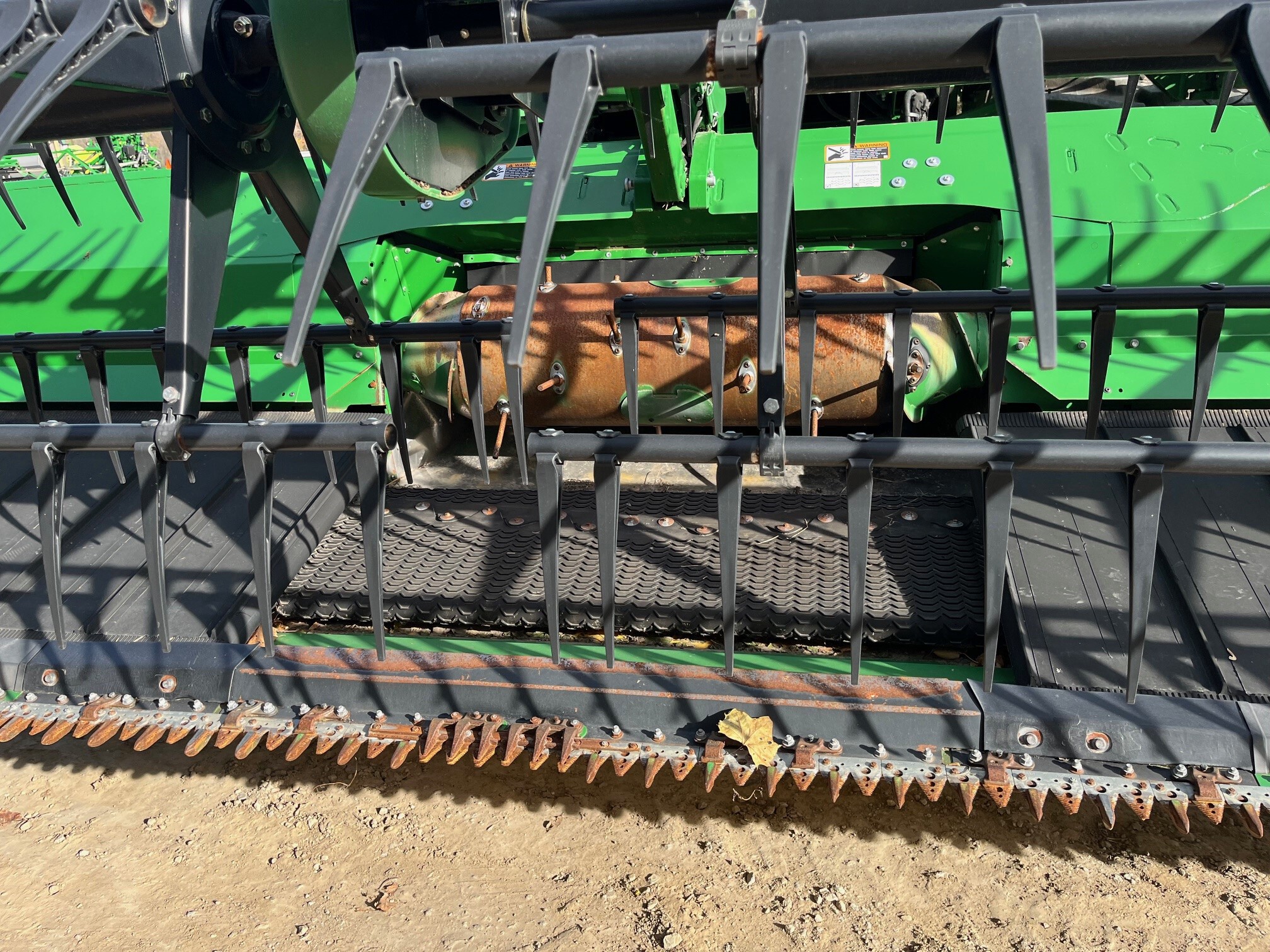 2019 John Deere 745FD Image 9