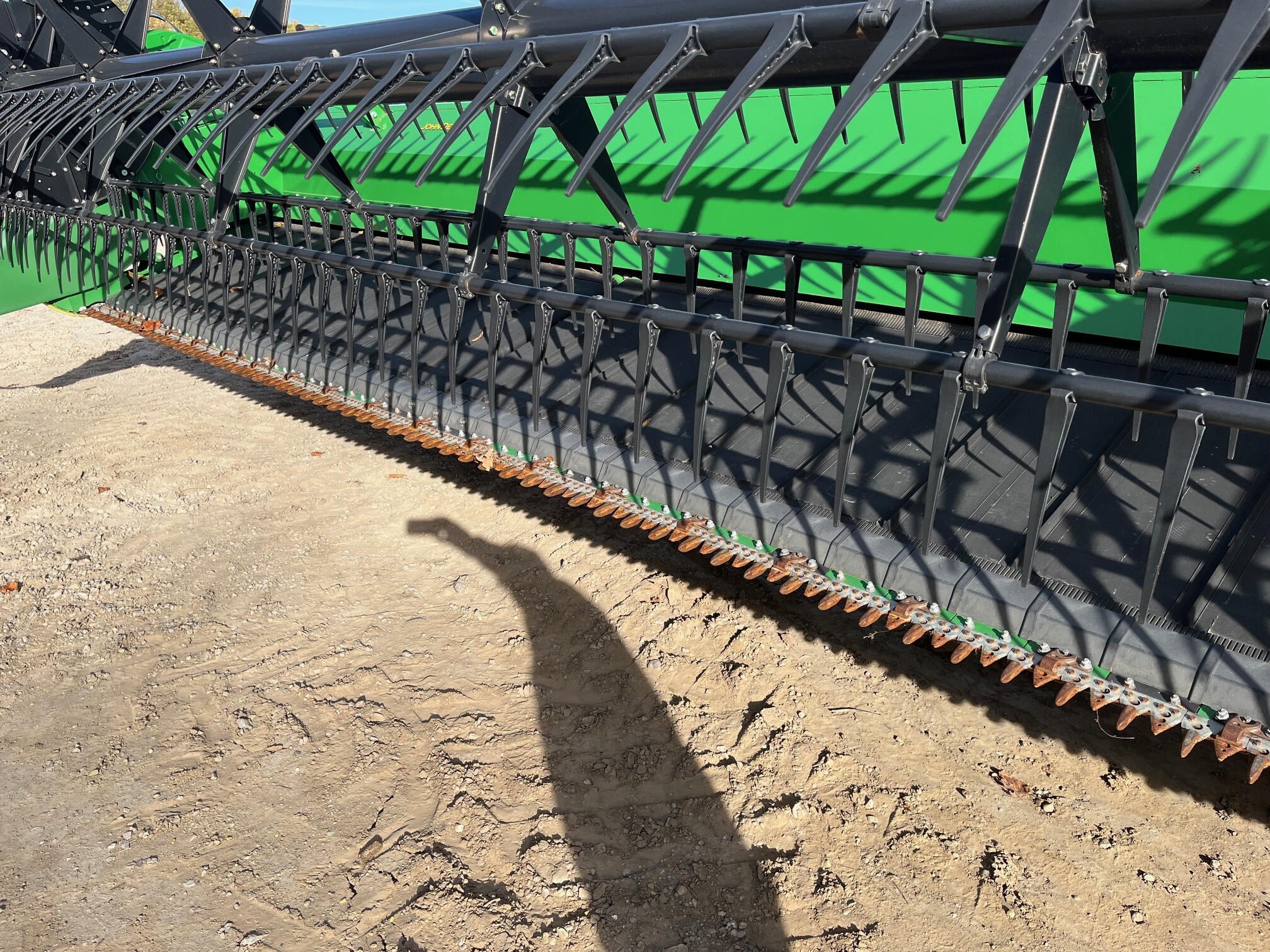 2019 John Deere 745FD Image 10