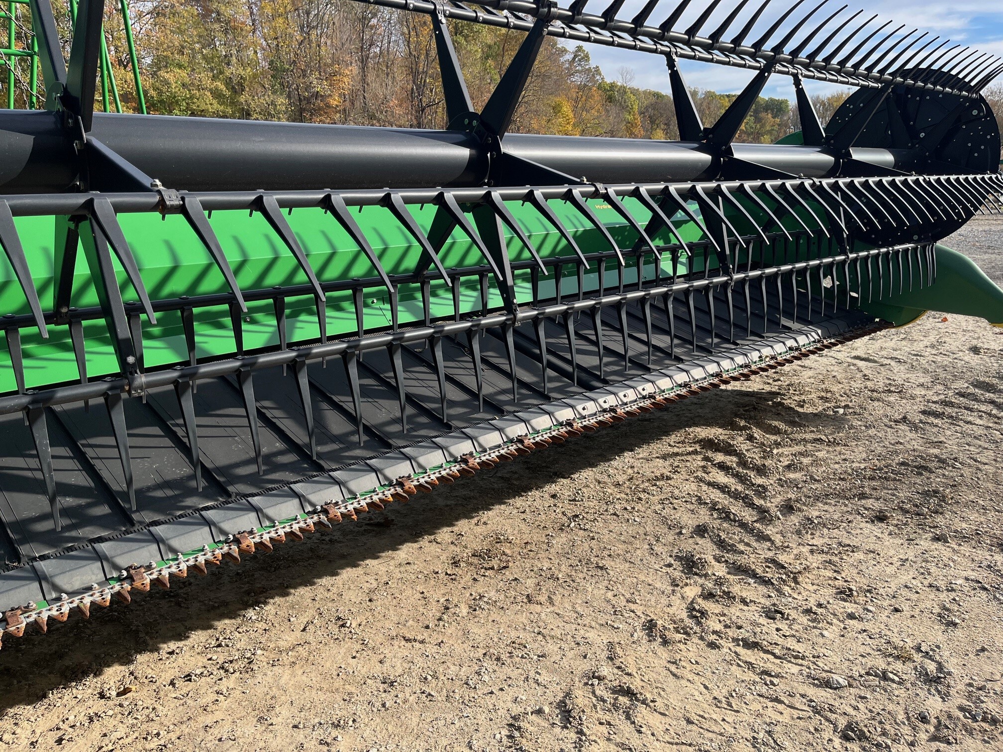 2019 John Deere 745FD Image 11