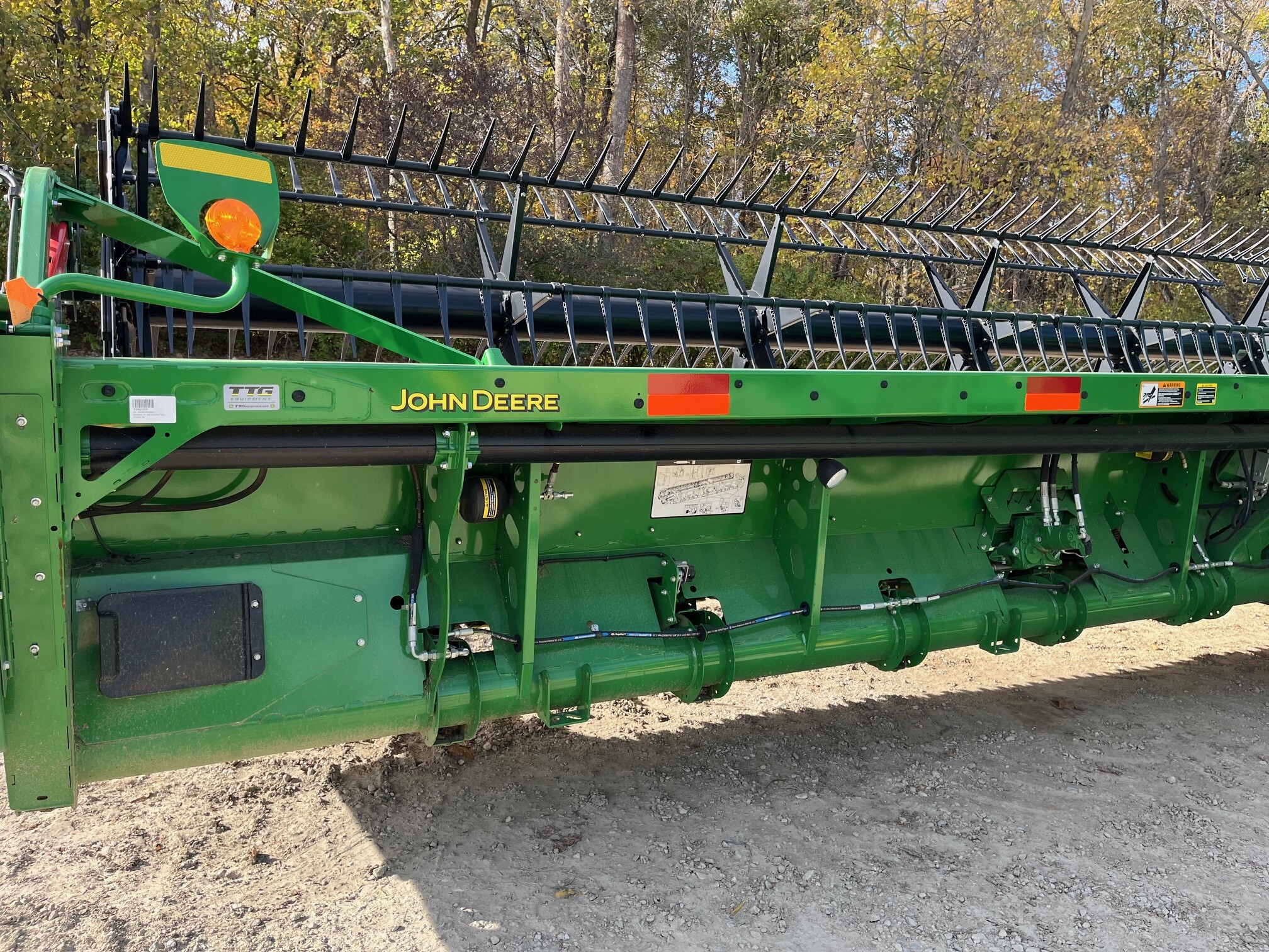 2019 John Deere 745FD Image 13