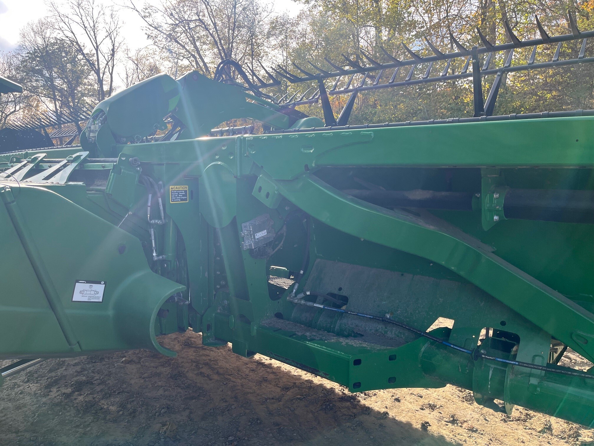 2019 John Deere 745FD Image 15