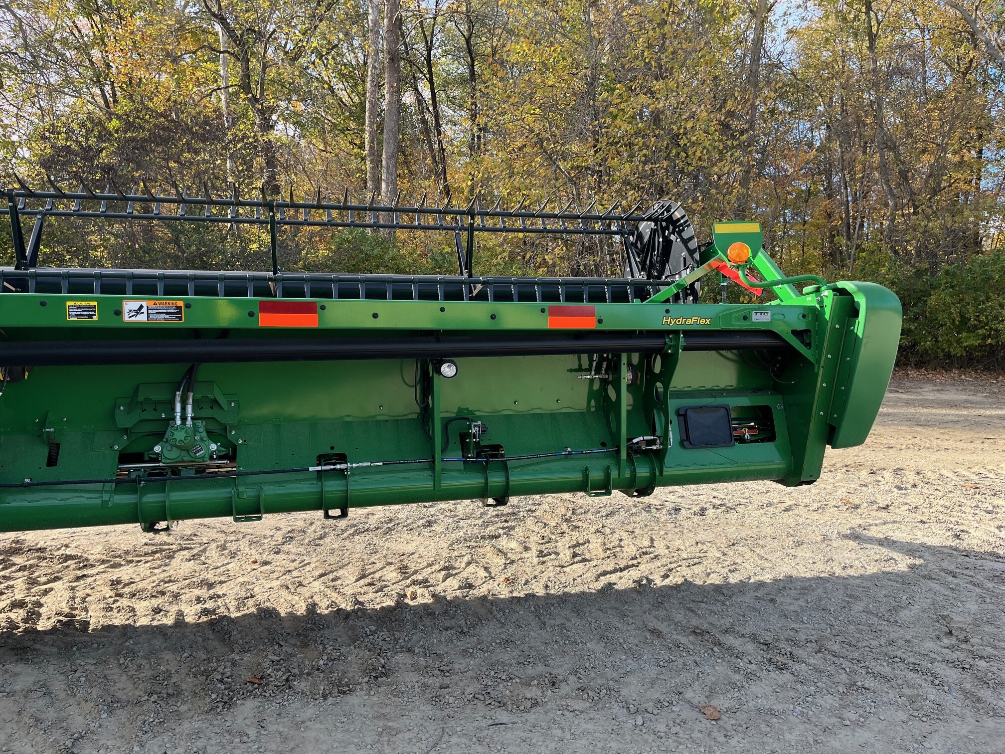 2019 John Deere 745FD Image 16
