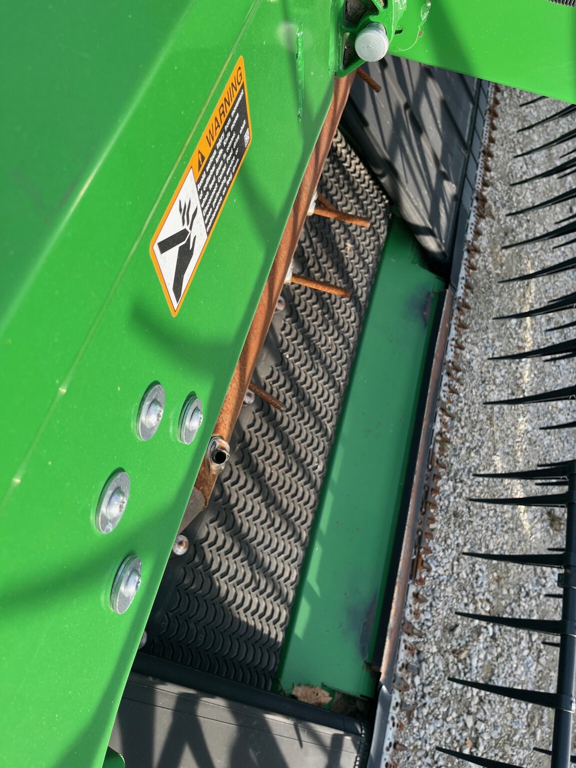 2019 John Deere 745FD Image 19