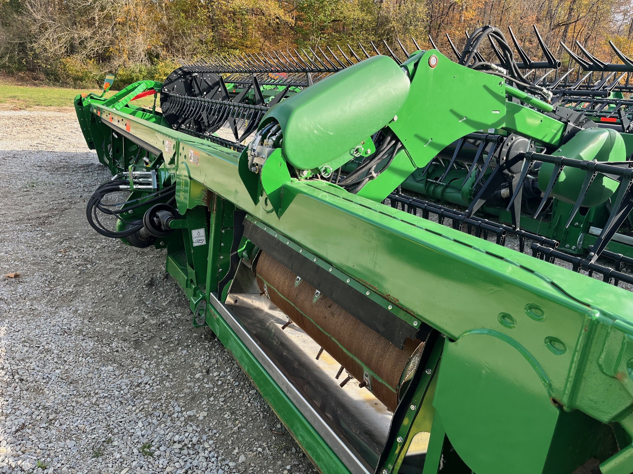 2019 John Deere 745FD Image 20