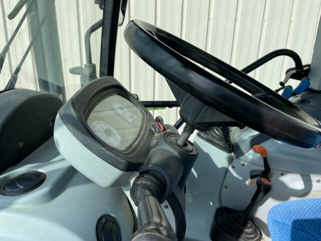  2015 New Holland TS6.120 T4B at Heritage Tractor in Harrison, AR
