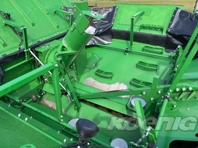 Used 2021 John Deere S760 Combines at Koenig Equipment in Oxford, OH - PhotoXL14