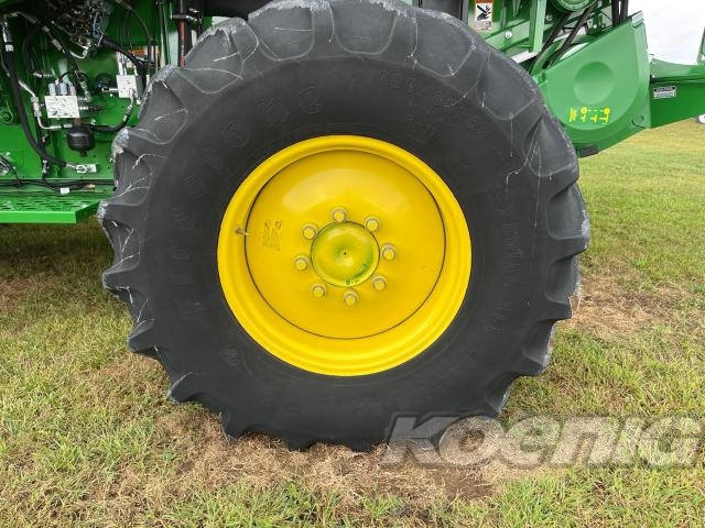 Used 2021 John Deere S760 Combines at Koenig Equipment in Oxford, OH - PhotoXL29