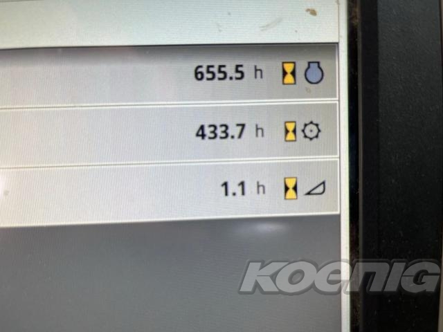 Used 2021 John Deere S760 Combines at Koenig Equipment in Oxford, OH - PhotoXL32