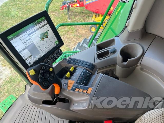 Used 2021 John Deere S760 Combines at Koenig Equipment in Oxford, OH - PhotoXL9