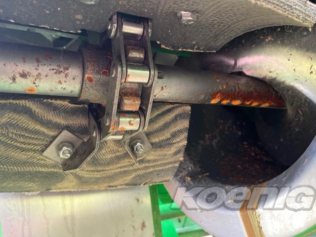 Used 2021 John Deere S760 Combines at Koenig Equipment in Oxford, OH - PhotoXL24