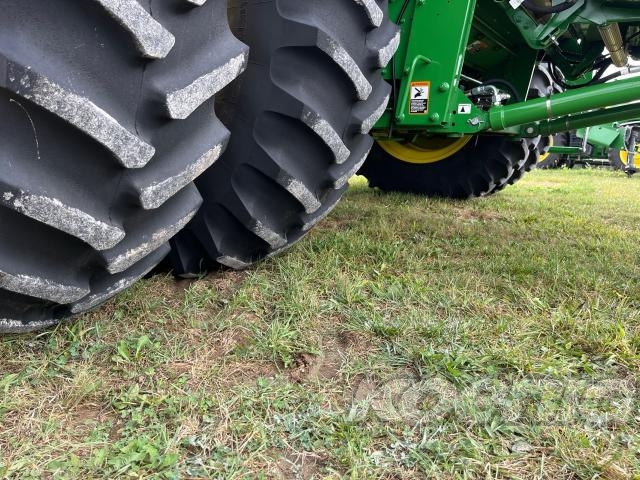 Used 2021 John Deere S760 Combines at Koenig Equipment in Oxford, OH - PhotoXL27