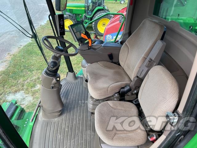 Used 2021 John Deere S760 Combines at Koenig Equipment in Oxford, OH - PhotoXL8