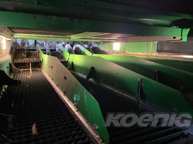 Used 2021 John Deere S760 Combines at Koenig Equipment in Oxford, OH - PhotoXL23