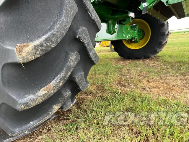 Used 2021 John Deere S760 Combines at Koenig Equipment in Oxford, OH - PhotoXL30