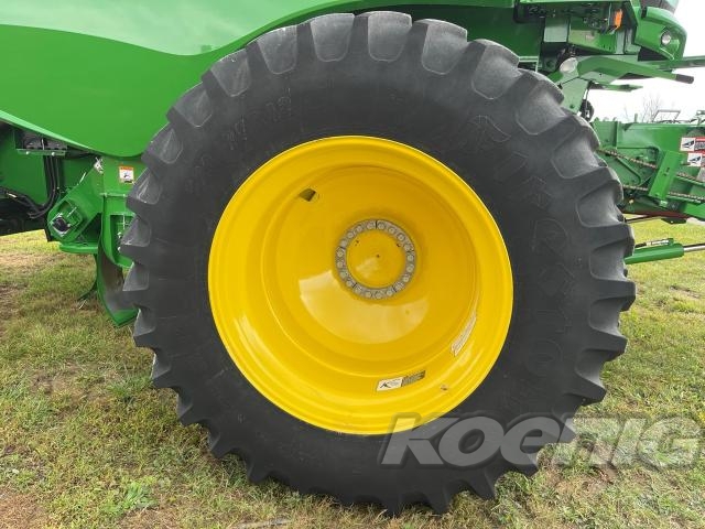 Used 2021 John Deere S760 Combines at Koenig Equipment in Oxford, OH - PhotoXL26