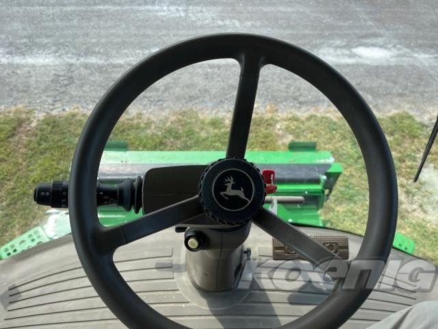 Used 2021 John Deere S760 Combines at Koenig Equipment in Oxford, OH - PhotoXL10