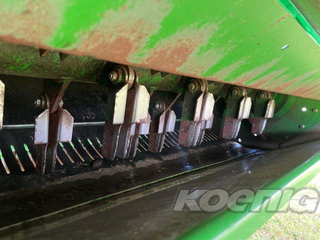 Used 2021 John Deere S760 Combines at Koenig Equipment in Oxford, OH - PhotoXL21