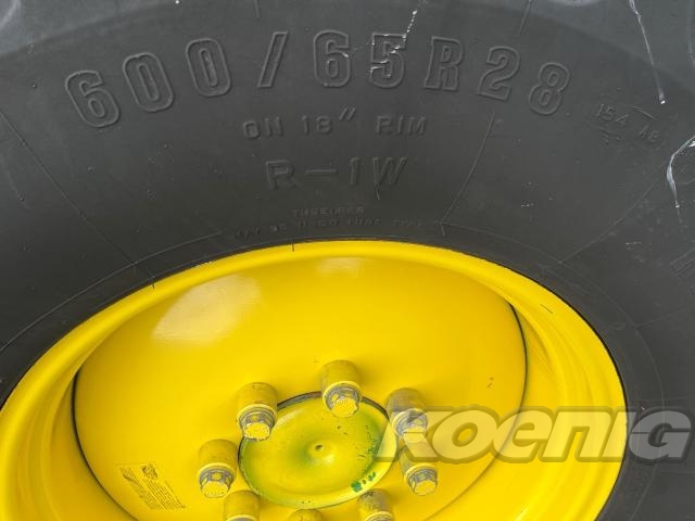 Used 2021 John Deere S760 Combines at Koenig Equipment in Oxford, OH - PhotoXL31