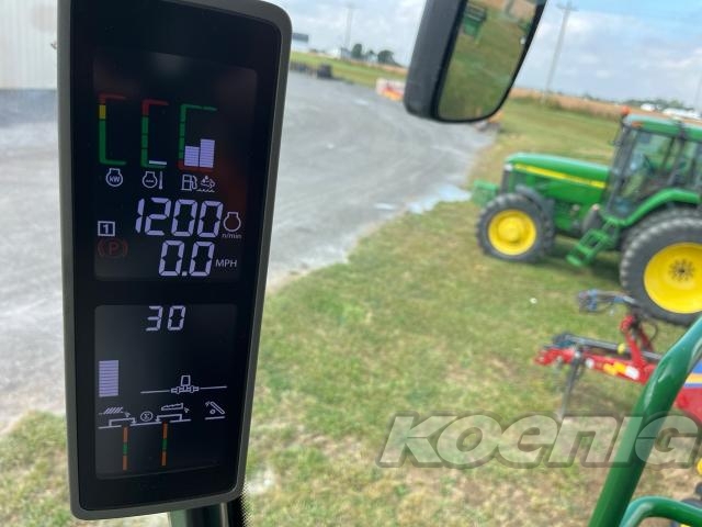 Used 2021 John Deere S760 Combines at Koenig Equipment in Oxford, OH - PhotoXL11