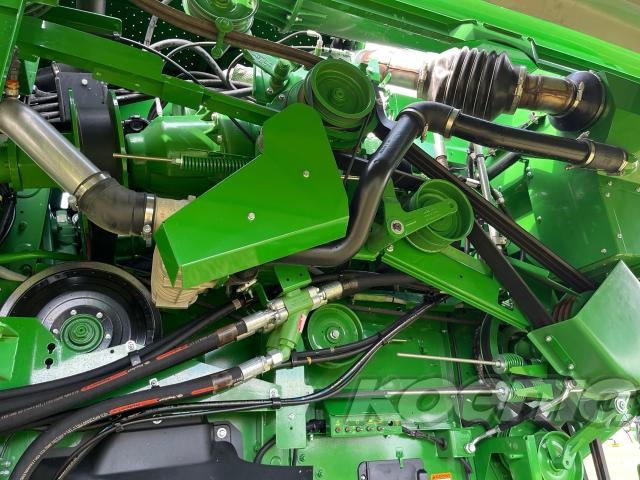 Used 2021 John Deere S760 Combines at Koenig Equipment in Oxford, OH - PhotoXL17