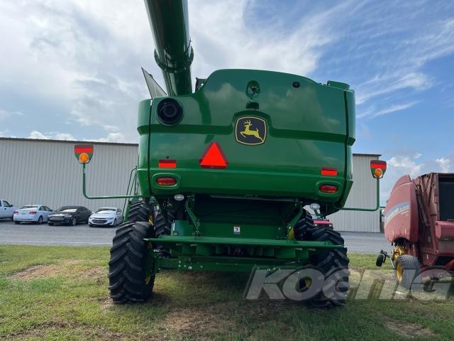 Used 2021 John Deere S760 Combines at Koenig Equipment in Oxford, OH - PhotoXL7