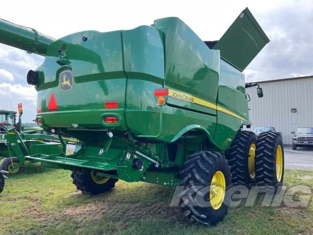 Used 2021 John Deere S760 Combines at Koenig Equipment in Oxford, OH - PhotoXL5