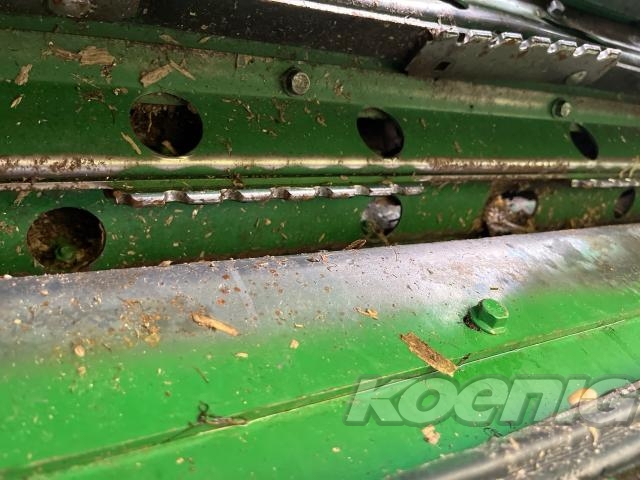 Used 2021 John Deere S760 Combines at Koenig Equipment in Oxford, OH - PhotoXL19