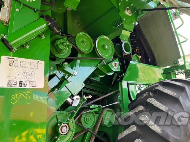 Used 2021 John Deere S760 Combines at Koenig Equipment in Oxford, OH - PhotoXL20